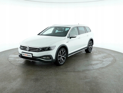 Volkswagen Passat B8 Alltrack Facelifting 2.0 TDI SCR 200KM 2021