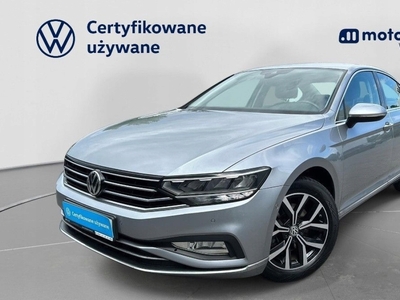 Volkswagen Passat B8 Limousine 2.0 TDI BlueMotion SCR 150KM 2019