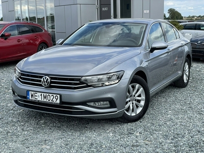 Volkswagen Passat B8 Limousine Facelifting 2.0 TDI SCR 150KM 2020