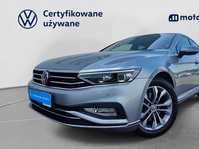 Volkswagen Passat B8 Limousine Facelifting 2.0 TSI 190KM 2019