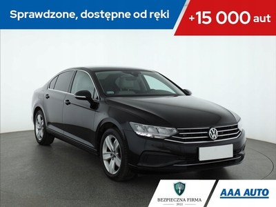 Volkswagen Passat B8 Limousine Facelifting 2.0 TSI 190KM 2019