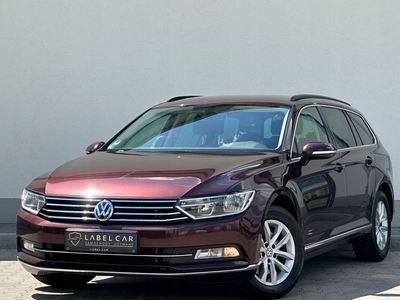 Volkswagen Passat B8 Variant 2.0 TDI 190KM 2015