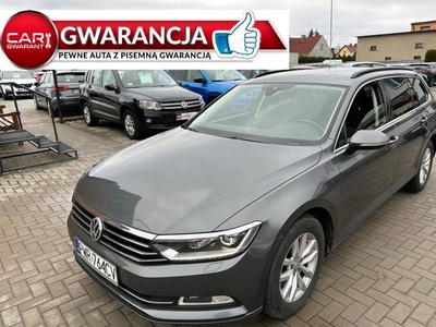 Volkswagen Passat B8 Variant 2.0 TDI BlueMotion SCR 150KM 2016