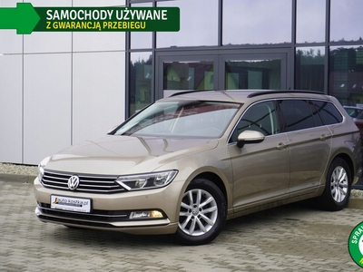 Volkswagen Passat B8 Variant 2.0 TDI BlueMotion SCR 150KM 2016