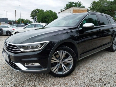 Volkswagen Passat B8 Variant 2.0 TDI BlueMotion SCR 190KM 2018