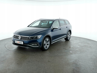 Volkswagen Passat B8 Variant 2.0 TDI BlueMotion SCR 190KM 2019