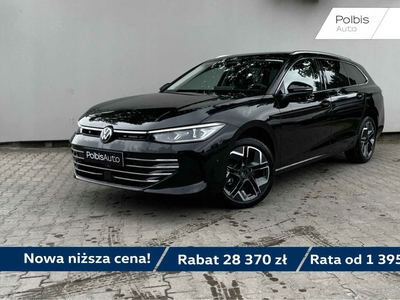 Volkswagen Passat B9 1.5 TSI mHEV 150KM 2024