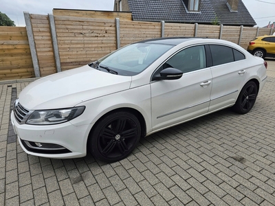 Volkswagen Passat CC 2012