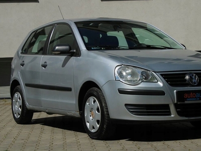 Volkswagen Polo IV Hatchback 1.2 i 54KM 2005