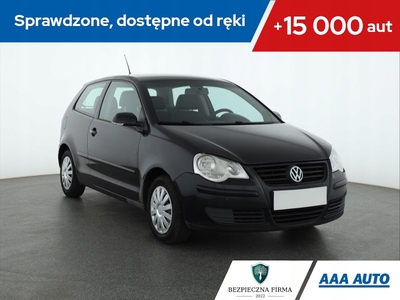 Volkswagen Polo IV Hatchback 1.4 TDI 70KM 2007