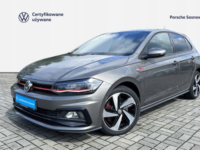 Volkswagen Polo VI GTI 2.0 TSI 200KM 2019