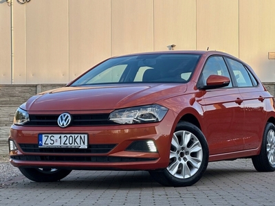 Volkswagen Polo VI Hatchback 5d 1.0 MPI 80KM 2019