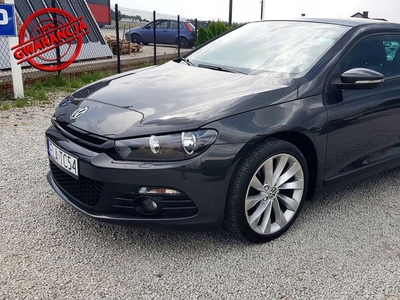 Volkswagen Scirocco III Coupe 1.4 TSI 122KM 2010