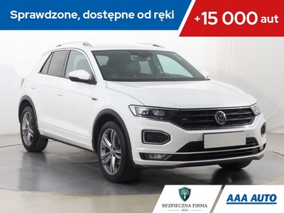 Volkswagen T-Roc SUV 1.5 TSI ACT 150KM 2019