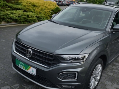 Volkswagen T-Roc SUV 2.0 TDI 150KM 2020