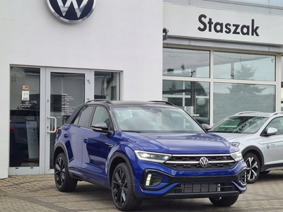 Volkswagen T-Roc SUV Facelifting 1.5 TSI ACT 150KM 2024