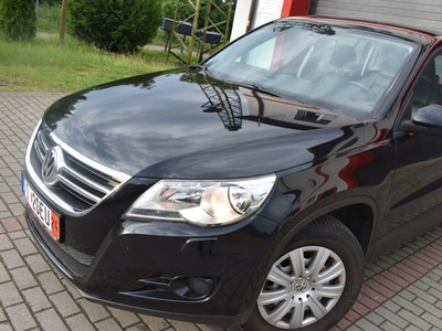 Volkswagen Tiguan I SUV 2.0 TDI CR DPF 140KM 2010