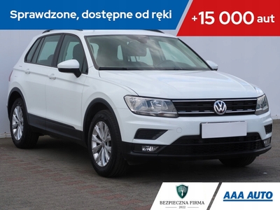 Volkswagen Tiguan II SUV 1.4 TSI 125KM 2017