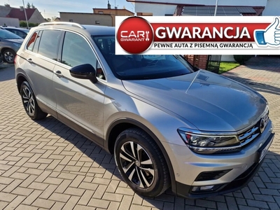 Volkswagen Tiguan II SUV 1.5 TSI EVO 130KM 2020