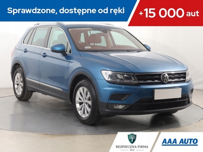 Volkswagen Tiguan II SUV 1.5 TSI EVO 150KM 2019