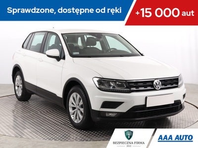 Volkswagen Tiguan II SUV 1.5 TSI EVO 150KM 2019