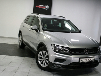 Volkswagen Tiguan II SUV 2.0 TDI 150KM 2018