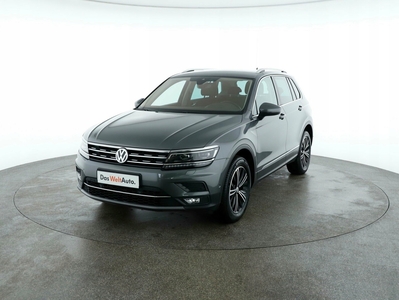 Volkswagen Tiguan II SUV 2.0 TDI SCR 240KM 2020