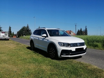 Volkswagen Tiguan II SUV 2.0 TSI 190KM 2019