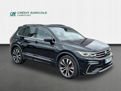 Volkswagen Tiguan II SUV Facelifting 2.0 TSI 190KM 2021