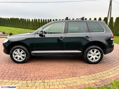 Volkswagen Touareg 3.0 diesel 240 KM 2008r. (narama)