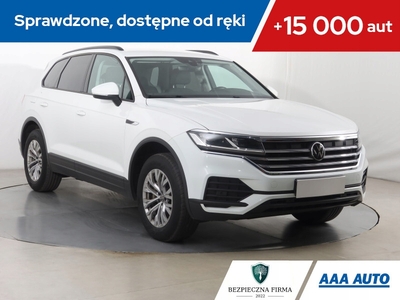 Volkswagen Touareg III SUV 3.0 V6 SCR TDI 231KM 2022