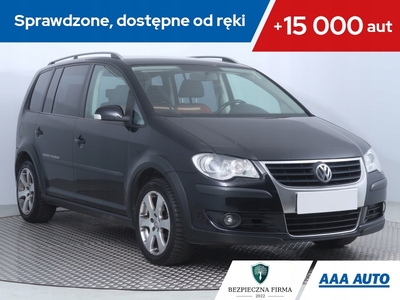 Volkswagen Touran I 1.4 TSI 140KM 2007