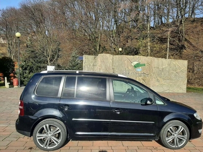 Volkswagen Touran I 2.0 TDI 170KM 2008