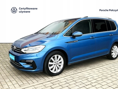 Volkswagen Touran III 1.5 TSI EVO 150KM 2019