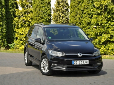 Volkswagen Touran III 1.6 TDI 115KM 2019