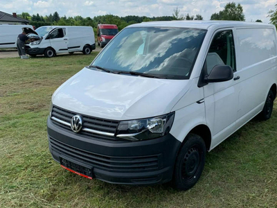 Volkswagen Transporter 2,0 TDI 85KM T6 Transporter Chłodnia do Lekarstw