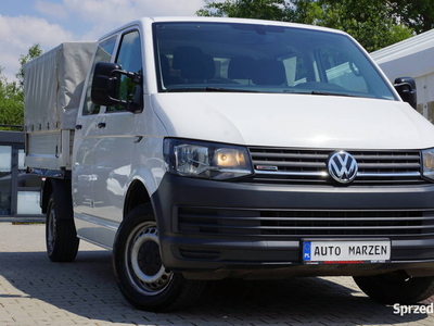 Volkswagen Transporter 2.0 TDI CR 150 KM 4x4 6osób Klima FV23% GWARANCJA!