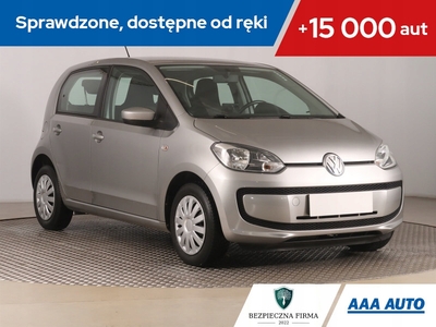 Volkswagen up! Hatchback 5d 1.0 MPI 60KM 2016