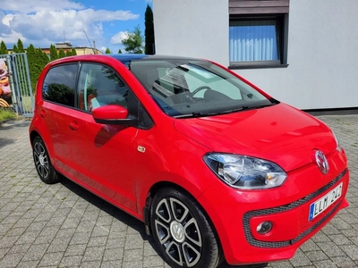 Volkswagen up! Hatchback 5d 1.0 MPI 75KM 2013