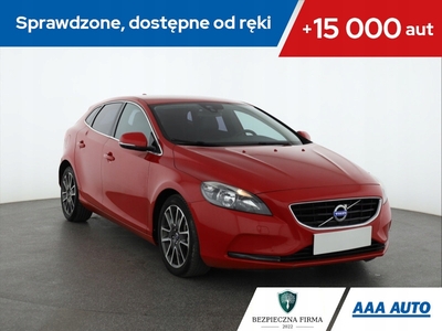 Volvo S40 II 2014