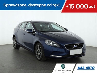 Volvo S40 II 2015