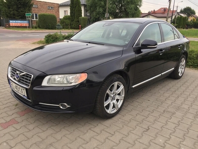 Volvo S80 II Sedan 2.0 T5 240KM 2012