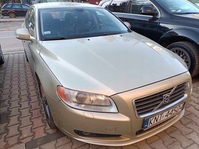 Volvo S80 II Sedan 2.5 T 200KM 2006