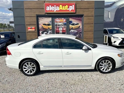 Volvo S80 II Sedan Facelifting 2.0 D4 DRIVE-E 181KM 2014