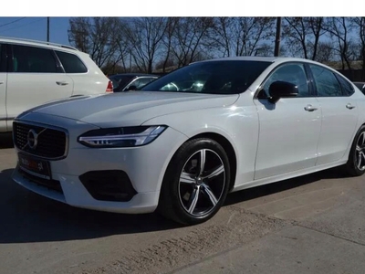 Volvo S90 II Sedan 2.0 D4 190KM 2020