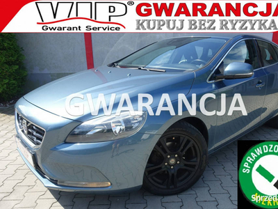 Volvo V40 1,6D Klimatronik Alu Skóra Kam.Cof. Bluetooth VIP Gwarancja II (…