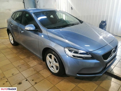 Volvo V40 2.0 diesel 120 KM 2018r. (jawor)