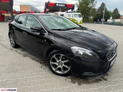 Volvo V40 2.0 diesel 150 KM 2015r. (jawor)