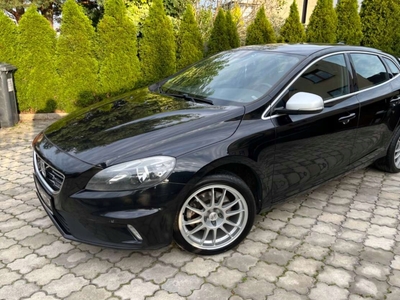 Volvo V40 II Hatchback 1.6 T2 120KM 2014