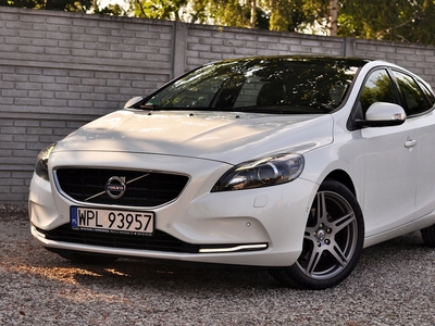 Volvo V40 II Hatchback 1.6 T2 120KM 2014